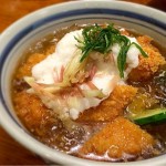 [Å] 1度は食べたい！夏限定「冷やしかつ丼」今年も渋谷「かつ吉」にやってきた！！！