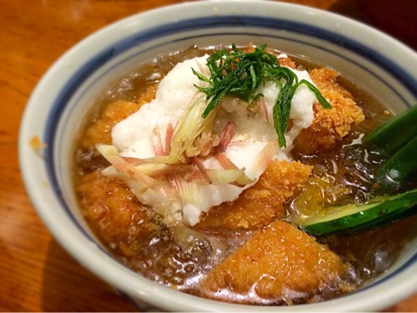 [Å] かつ吉 渋谷 冷やしかつ丼！各種カツがとにかく美味しいおすすめのお店です！！ 