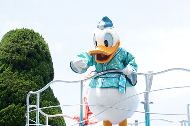 大好きなドナルド