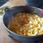 [Å] 山梨県「ほうとう不動」で本場のほうとう！雰囲気も魅力な絶品のお店