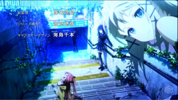 dアニメストア 参考映像