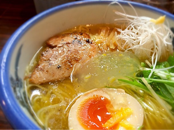[Å] AFURI（あふり）恵比寿！想像以上の大人気店でビックリ！ゆず塩ラーメン食べました！
