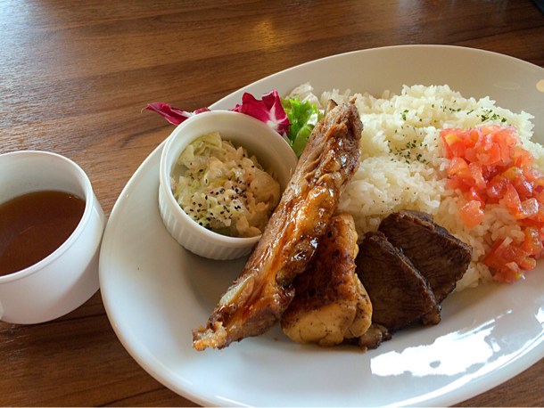 ランチ