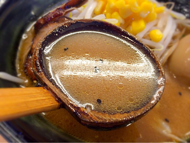 あっさりスープ
