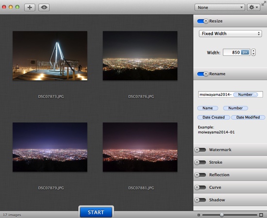 iMage Tools