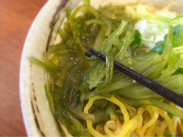 茎わかめ