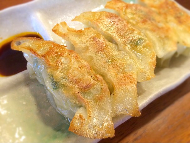 餃子 330円
