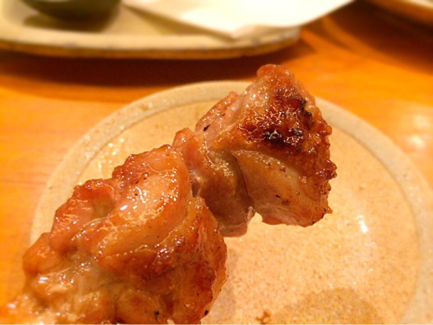 ジャンボ焼き鳥