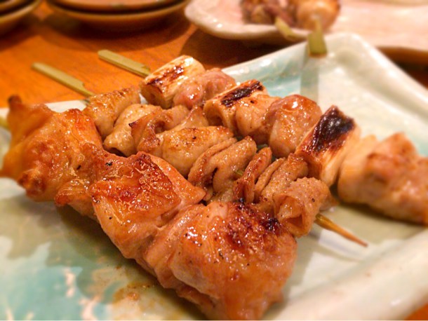 焼き鳥各種