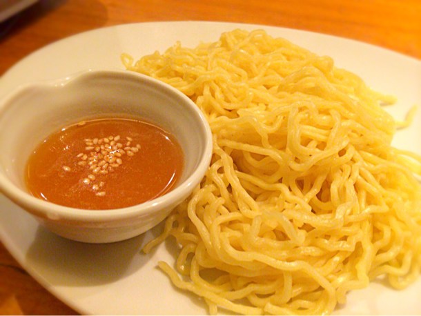 〆の麺