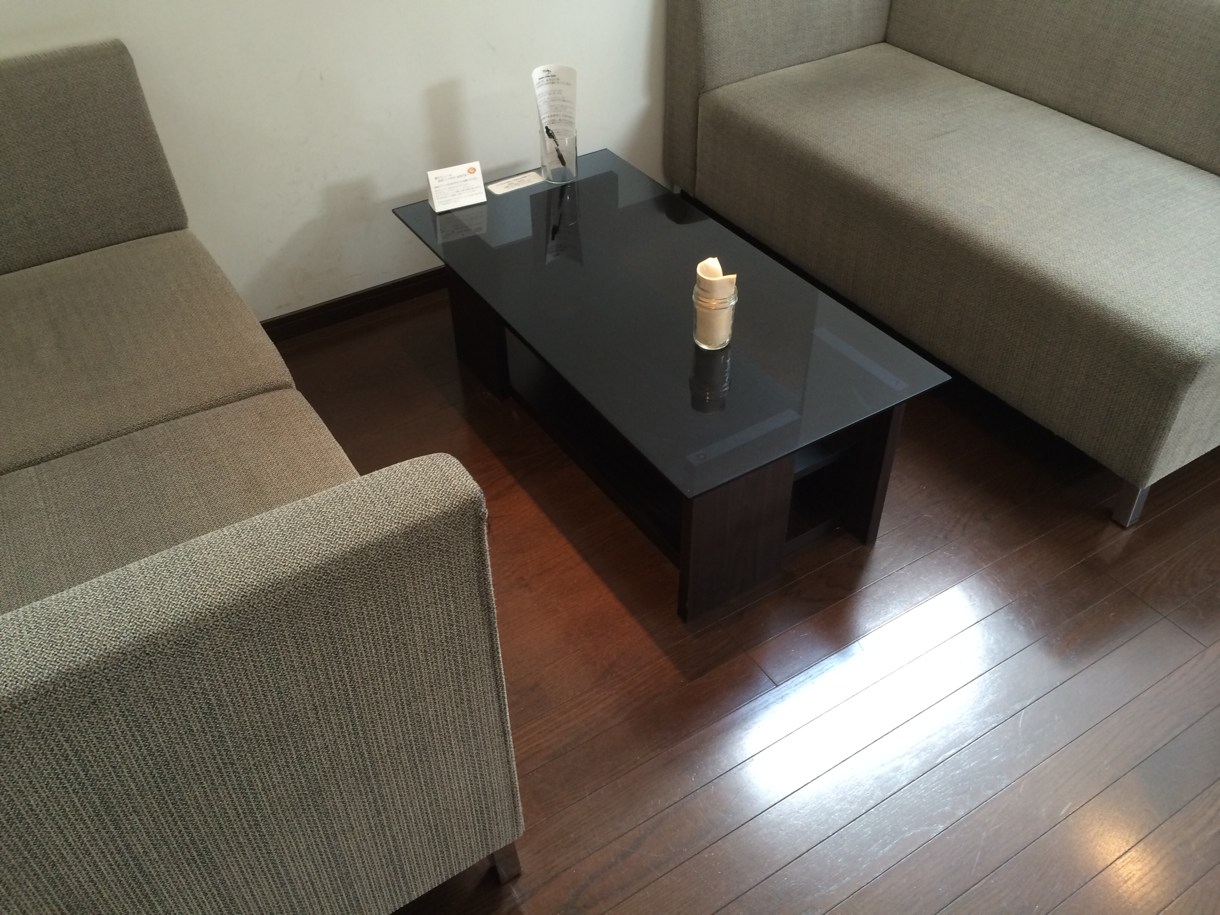 リューモンコーヒースタンド 店内