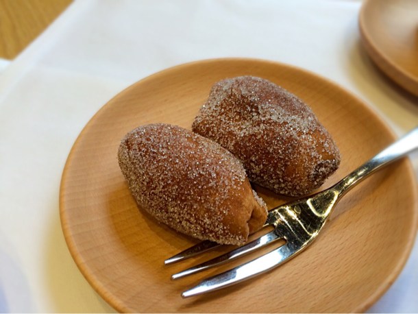 玉華堂の十三里(玉華堂)300円/2個