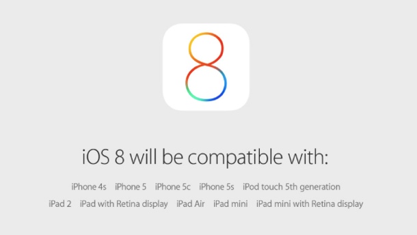 iOS8