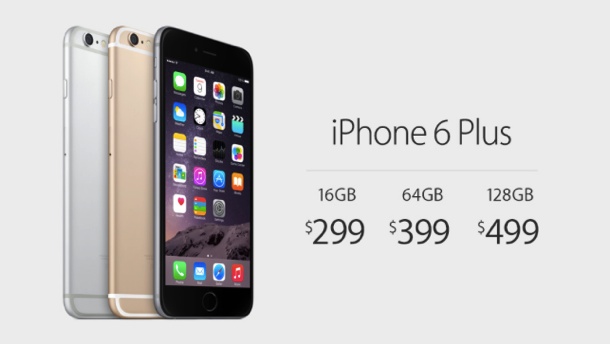 Iphone 6 Plus