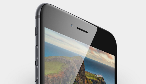 iPhone 6 強化ガラス