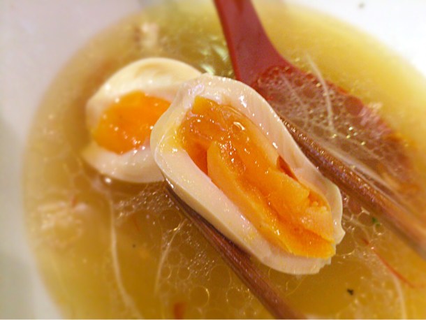 味玉