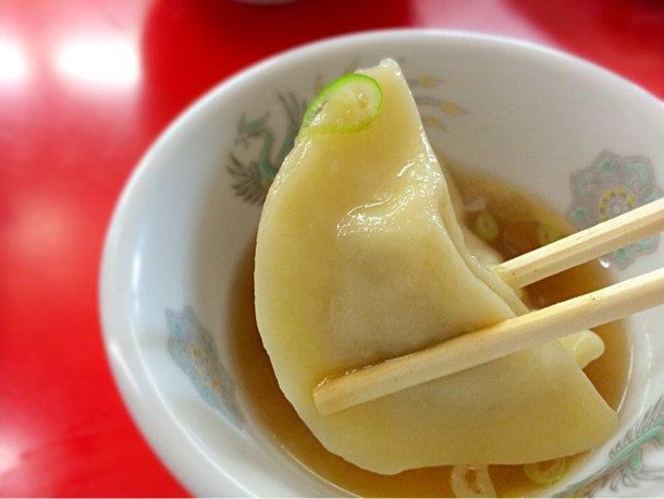 水餃子