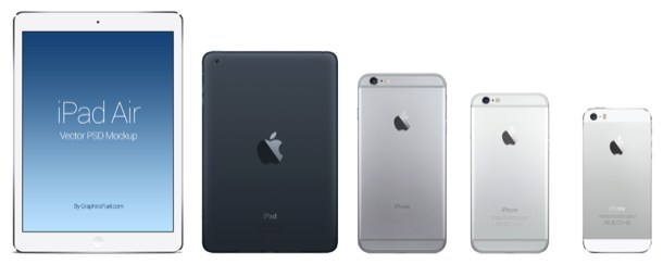 iPhone比較