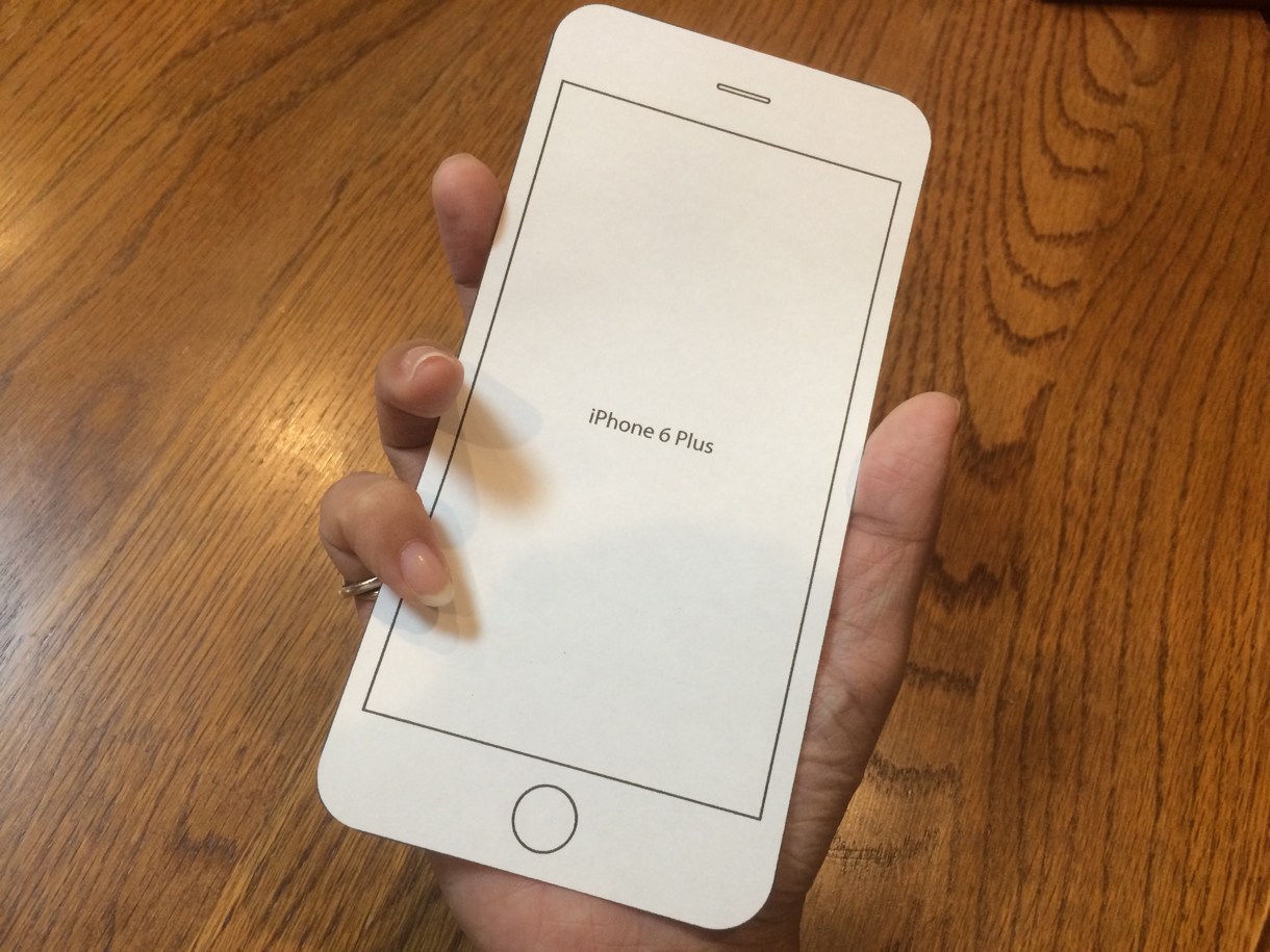 iPhone 6 Plus