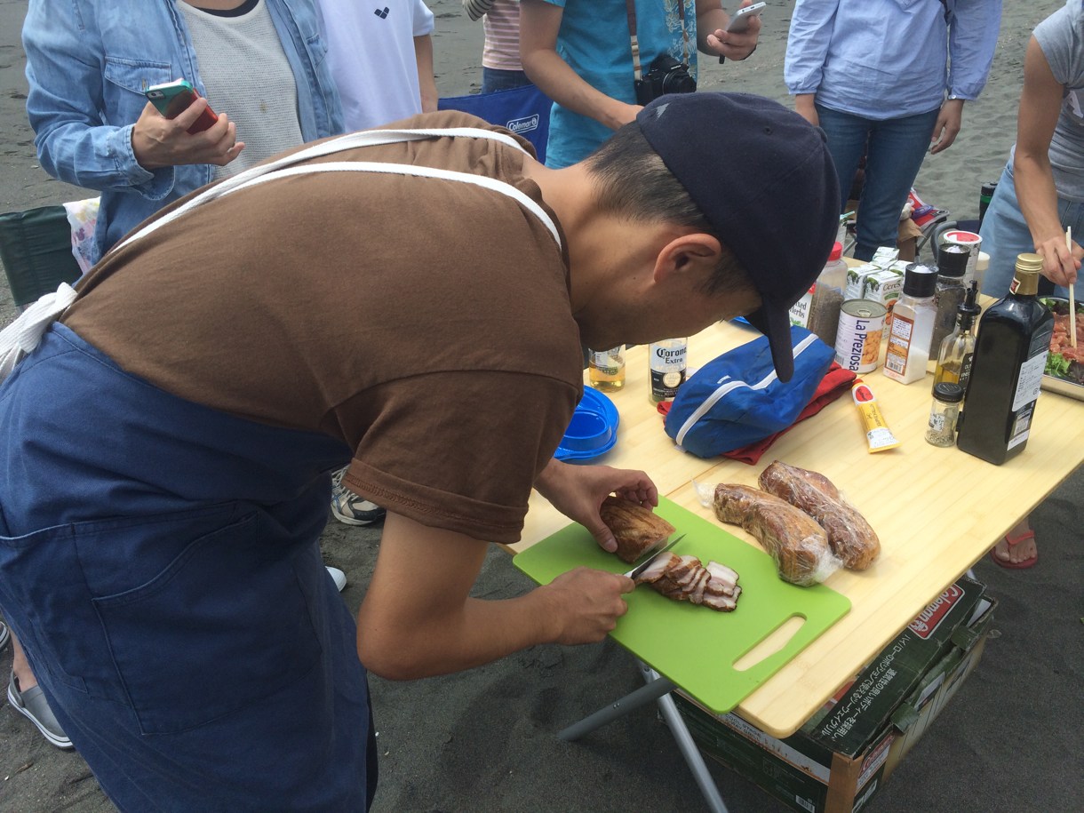 飯泉さん