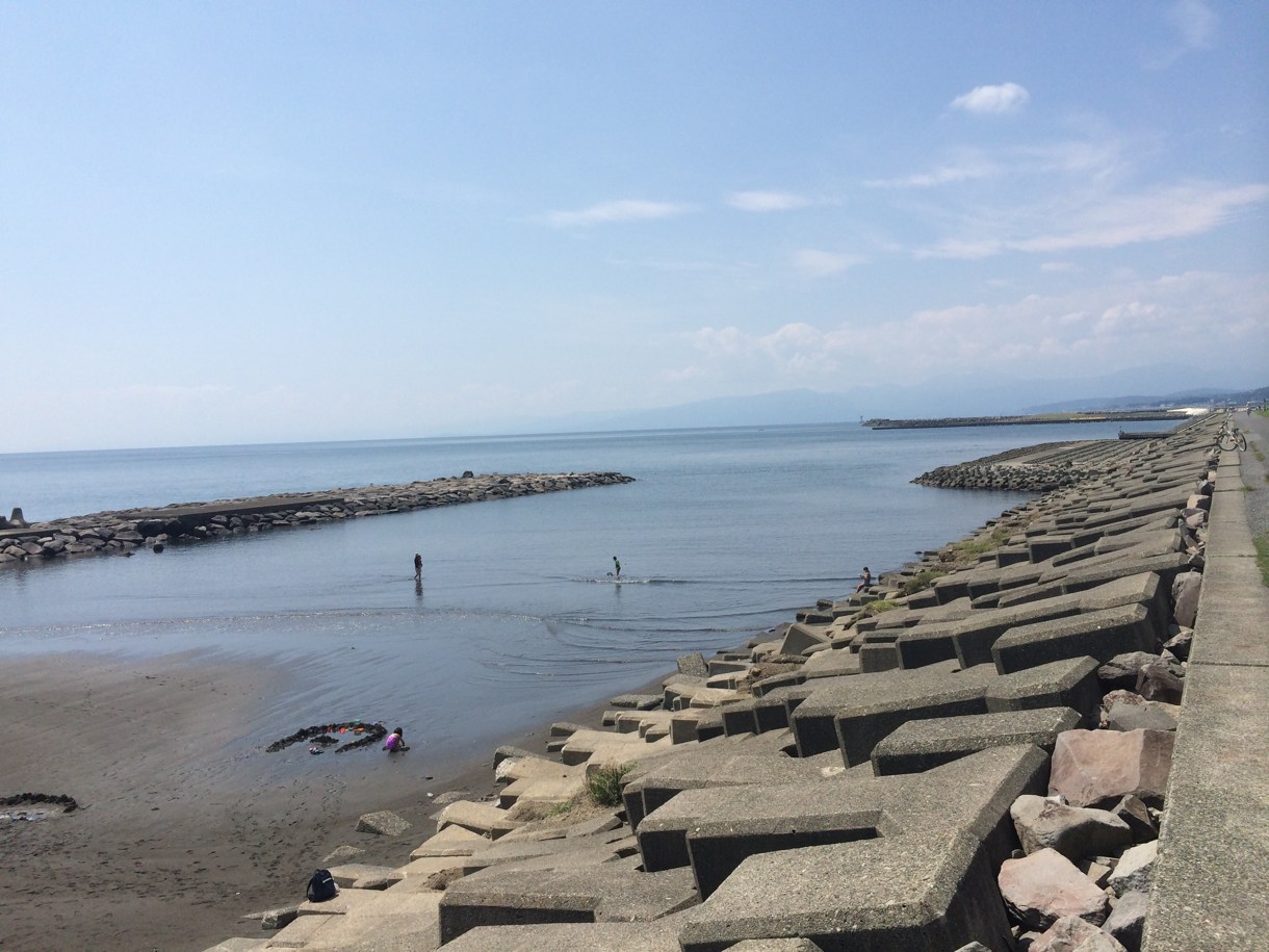 浜辺