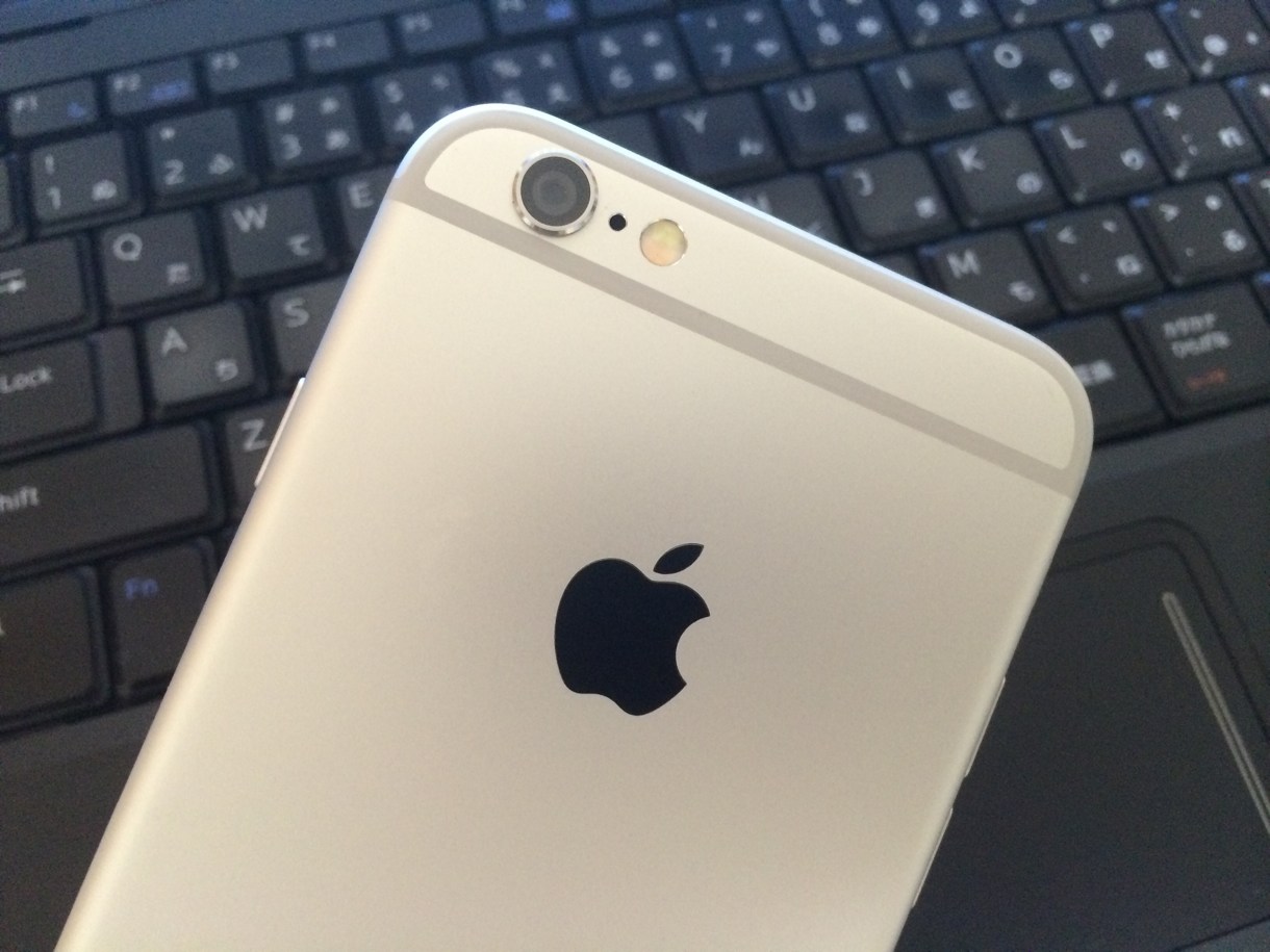 iPhone 復元
