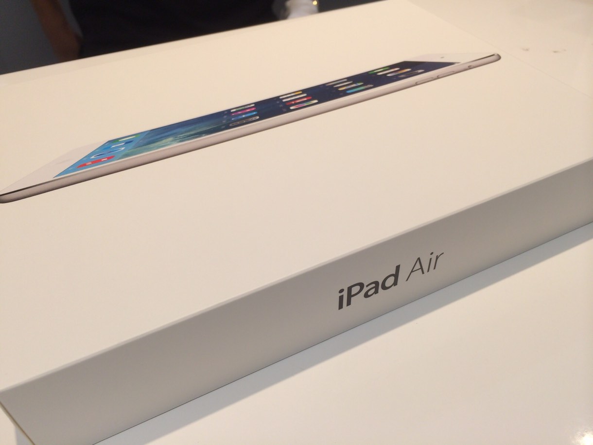iPad Air