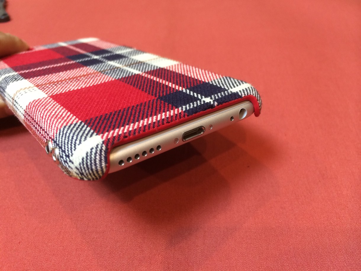 iPhone 6のしたがわ