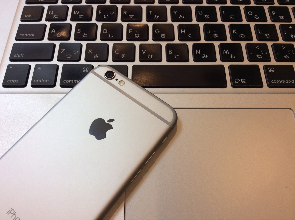 iPhone 6とiPhone 6 Plus バッテリー