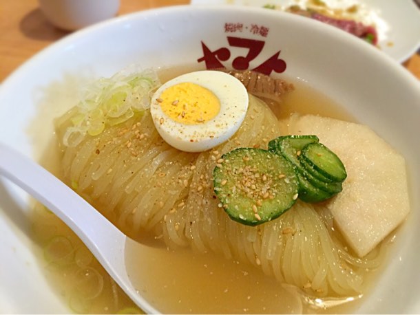 ヤマト 冷麺