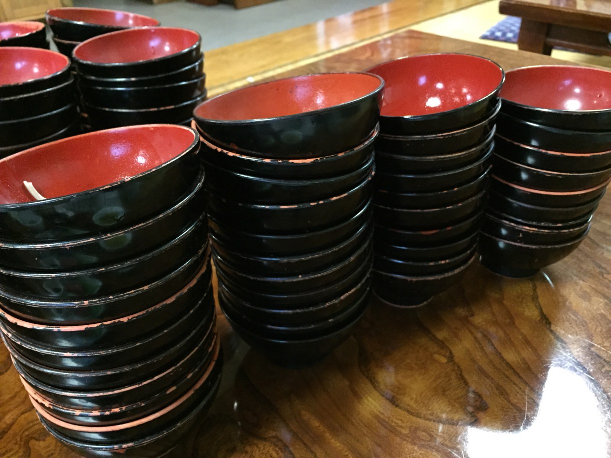 やぶ屋総本店 わんこそば