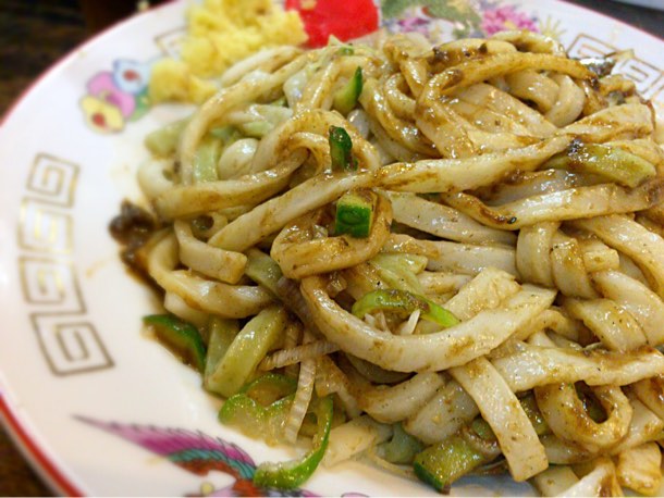 じゃじゃ麺
