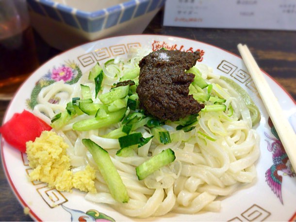白龍 じゃじゃ麺
