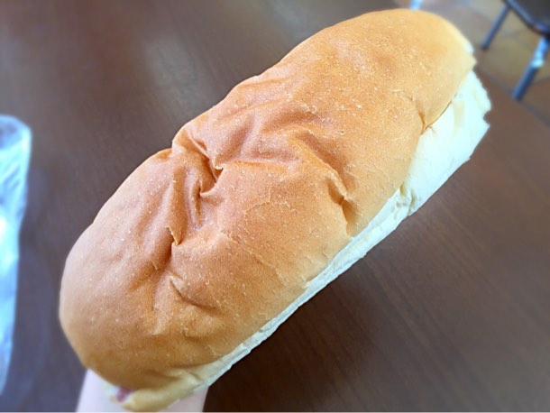 あんバター