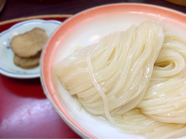 稲庭うどん