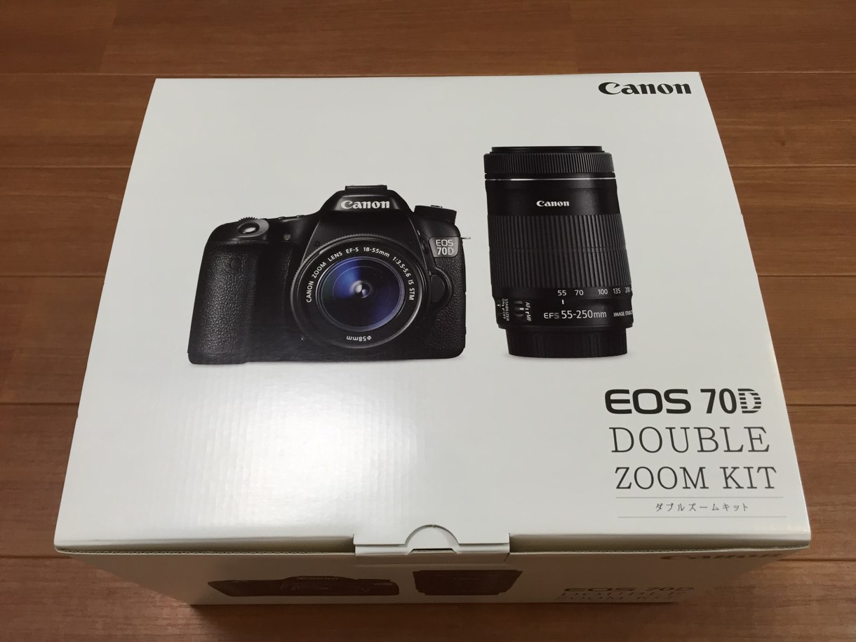 EOS 70D