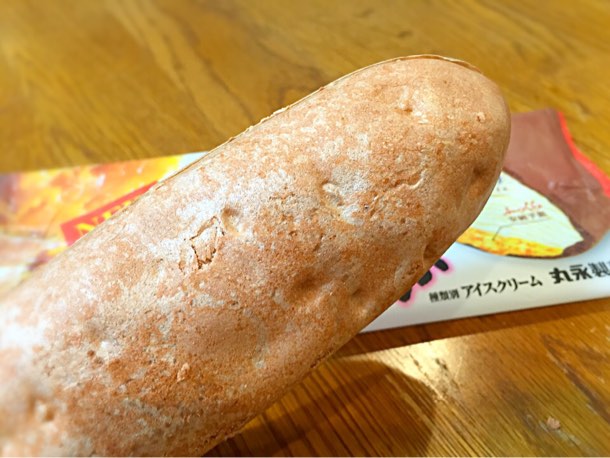 安納芋もなか