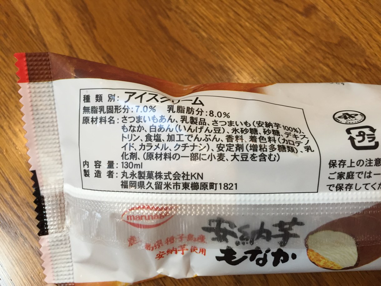 原材料名