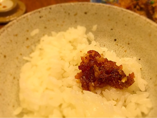 自家製食べるラー油