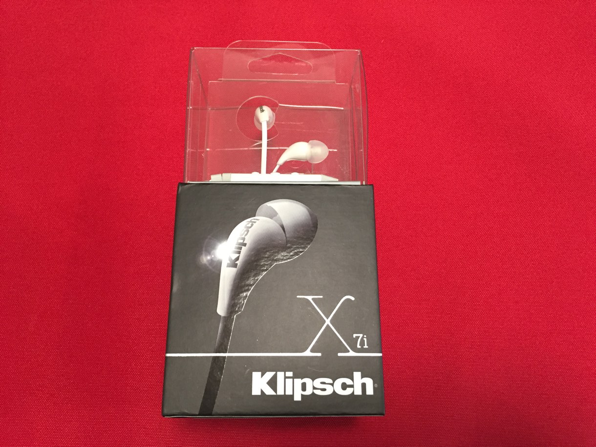 Klipsch X7i