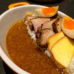 [Å]  燻製カレー専門店「くんかれ」具はもちろんルーまで燻製！燻製好き必見グルメ