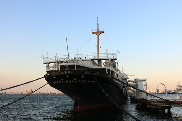 氷川丸