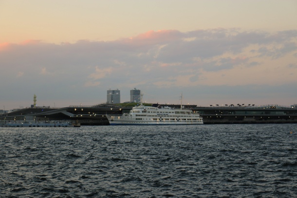 大さん橋