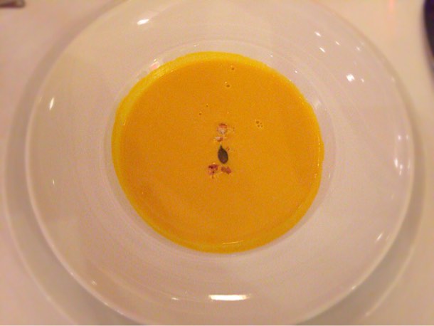 本日のスープ