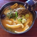 [Å] ほうとう人気店 小作（河口湖）本場のほうとうが美味しすぎてびっくりした