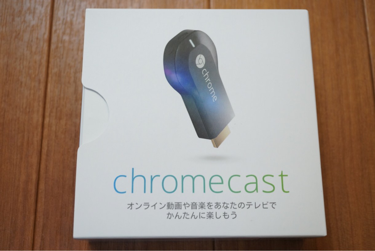 Chromecast