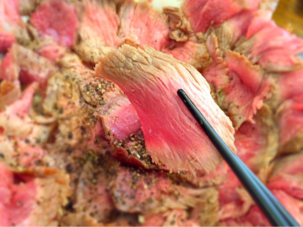 お肉