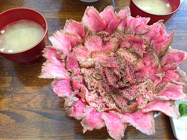 がぶ丼肉1.5倍