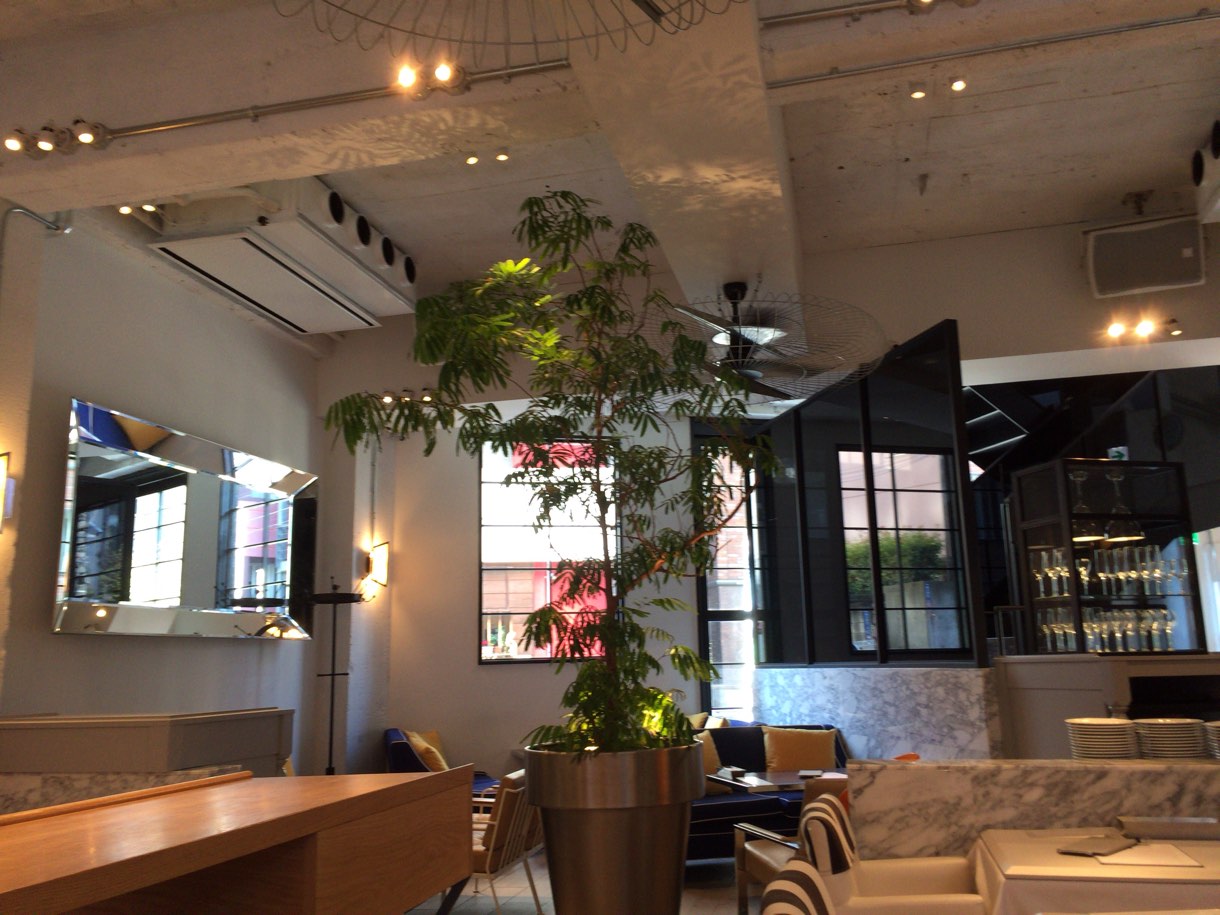 エムハウス 店内