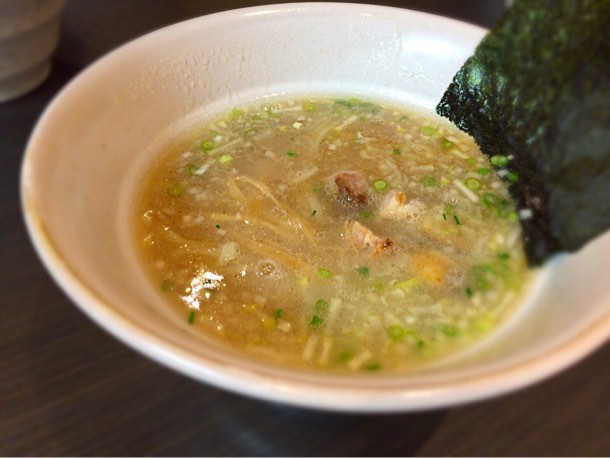 げんこつラーメン 570円